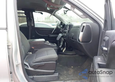 2016 Chevrolet Silverado 1500 1Lt from USA, damaged, VIN 3GCPCREH1GG297472